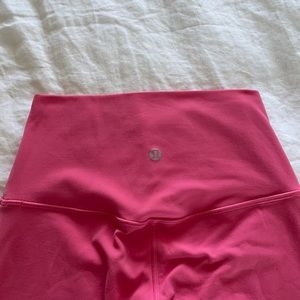 Lululemon align pants